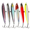 Pencil Minnow Lures 10g 14g 18g 24g  Sinking Pencil Fishing Lure Wobblers Hard Bait Artificial Jigging Fishing Lure