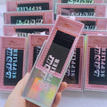 Private Label Korean PBT Individual Eyelash Extensions Silk Mink Matte Black Lash Trays Volume Cashmere Lash Extensions