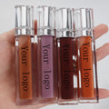 Custom Private Label Vegan Waterproof Lipgloss Long Lasting Natural Matte Lip Gloss