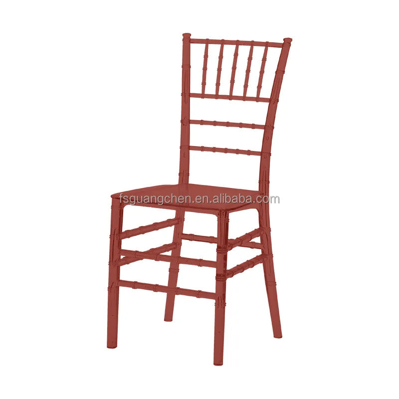 Wedding Chair Customized Luxury Chiavari Chair Classic Clear Wedding Dining Banquet Chairs Colored Transparent Events Parties