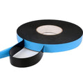 PE Foam Double-sided Adhesive Strong Viscose Red Film Black 1 2 3MM Thick Sponge Foam Tape
