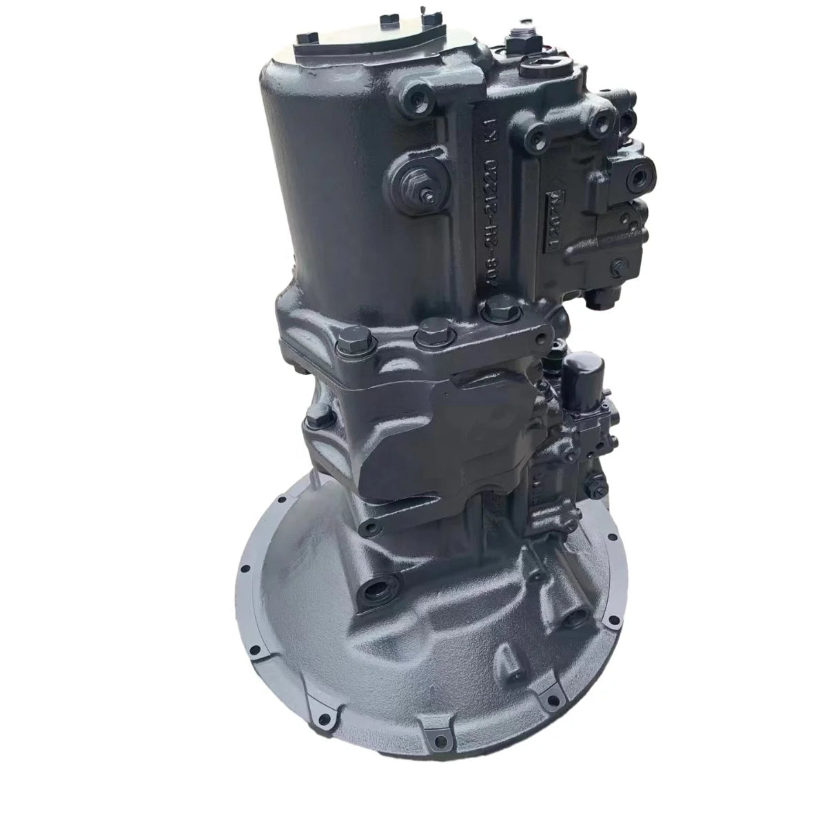 CSJHPSS Renew Excavator Parts 708-2H-00181 708-2H-00110 708-2H-21220 Main Pump PC300-6 Hydraulic Pump for Komatsu PC300LC-6