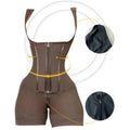 Waist Trainer Women Postpartum Shapewear Bbl High Compression Tummy Control Colombian Garments Shapewear for Women MegaBDM