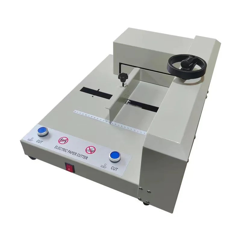 A3/A4 Large Fully Automatic Electric CNC Book Photo Trimmer Heavy Duty Paper Cutter