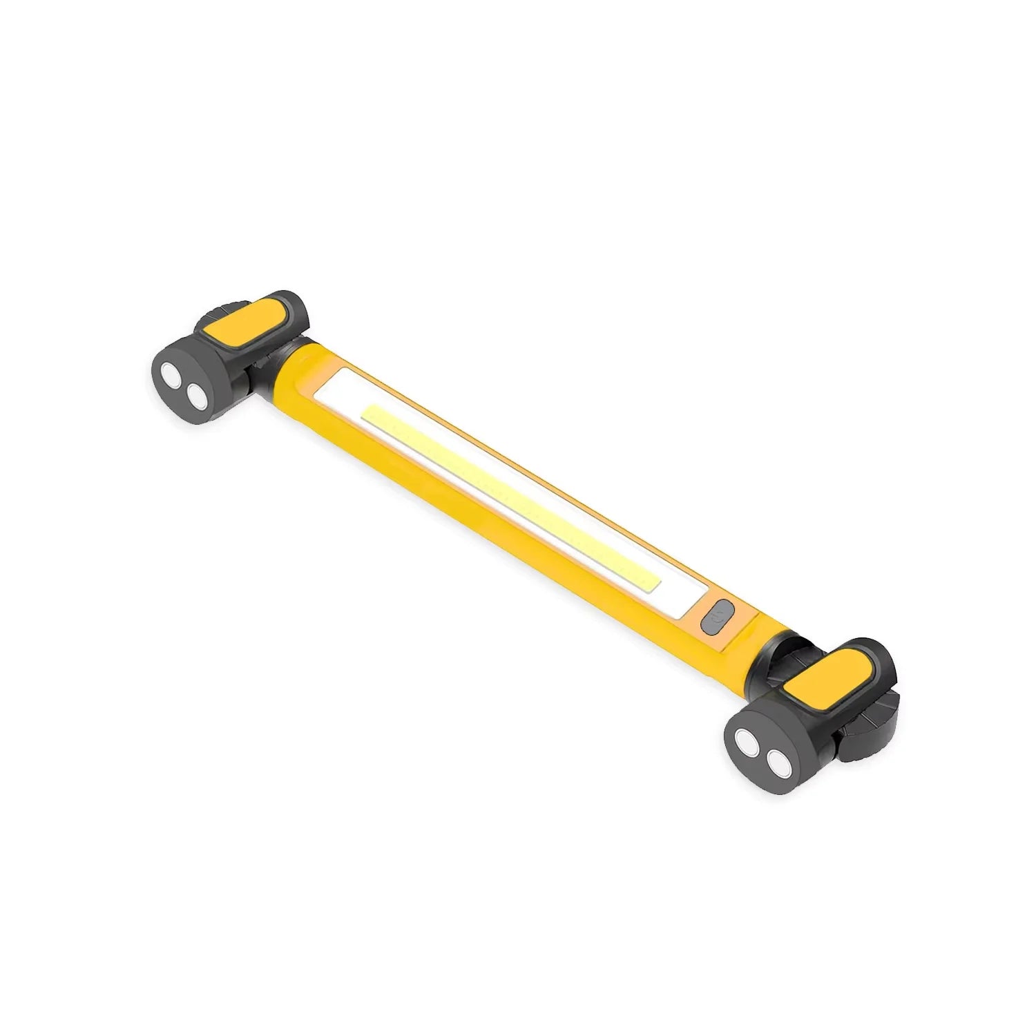 Howlighting 10W 1700LM Two Pair COB Power Bank USB Rechargeable Working Emergency 2200mAh Work Light for Car Repair