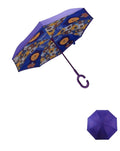 Market Cute Umbrella Reversed Umbrella Wholesale Windproof Kids Umbrella