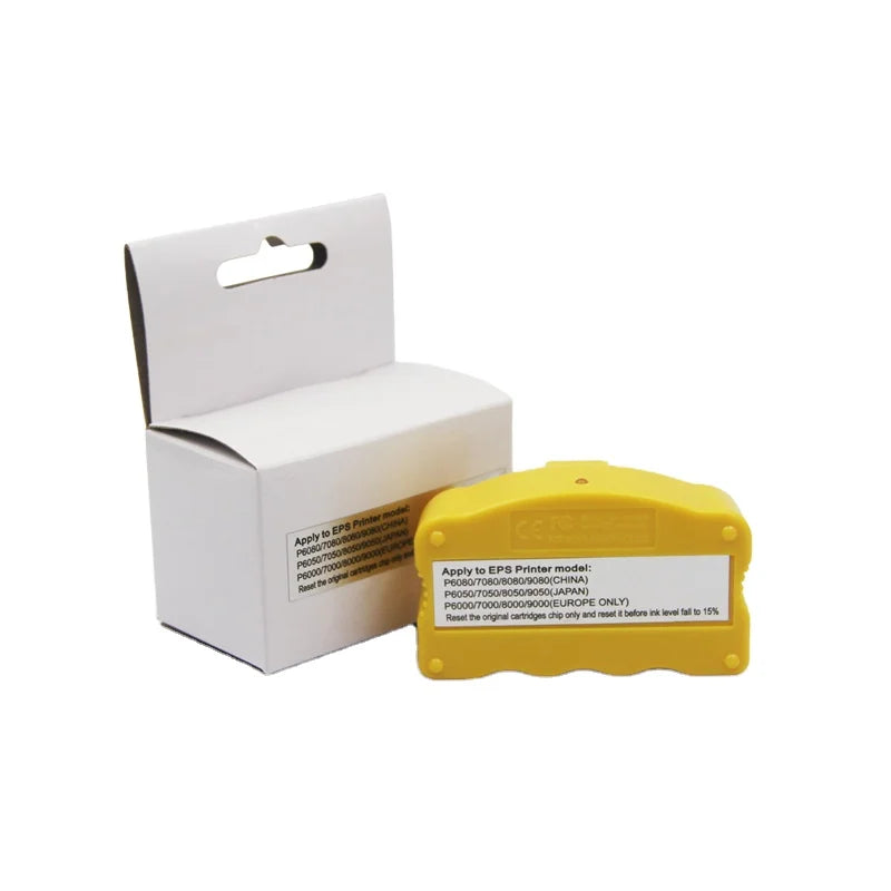 Xcellent High Quality New Chip Resetter for Epson P6000 P8000 P7000 P9000 to Reset Original Chip