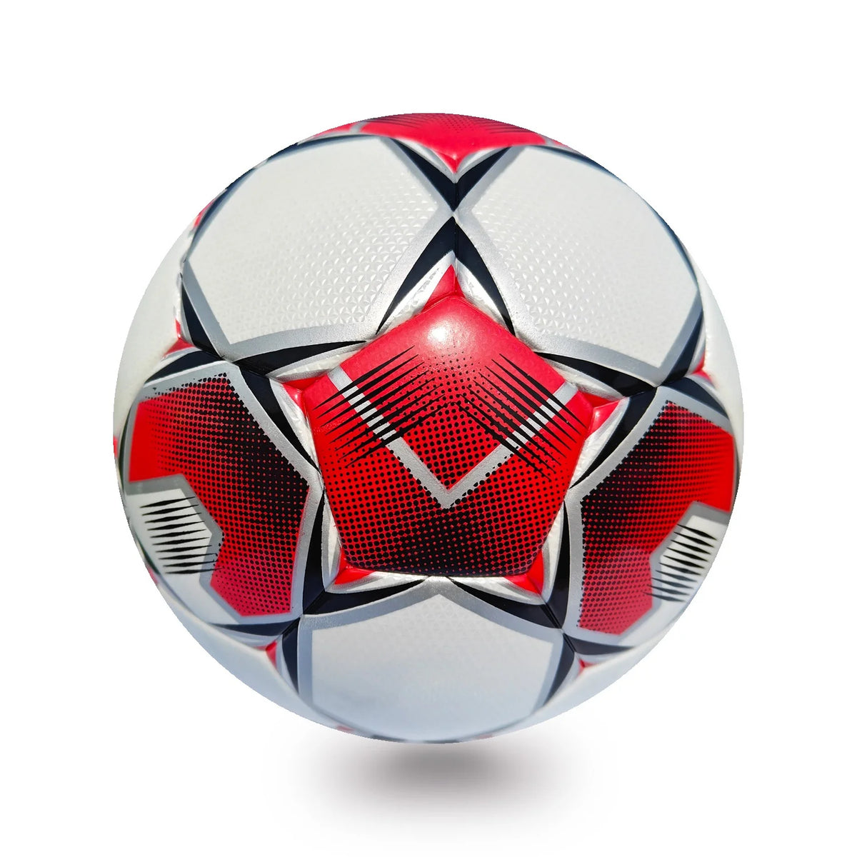 High Quality TSB Seamless Heat Fit Football Indoor and Outdoor Durable Game Training Adult and Child Soccerball Soccer Ball
