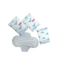 New OEM Logo Organic Cotton Sanitary Napkin Manufacturers