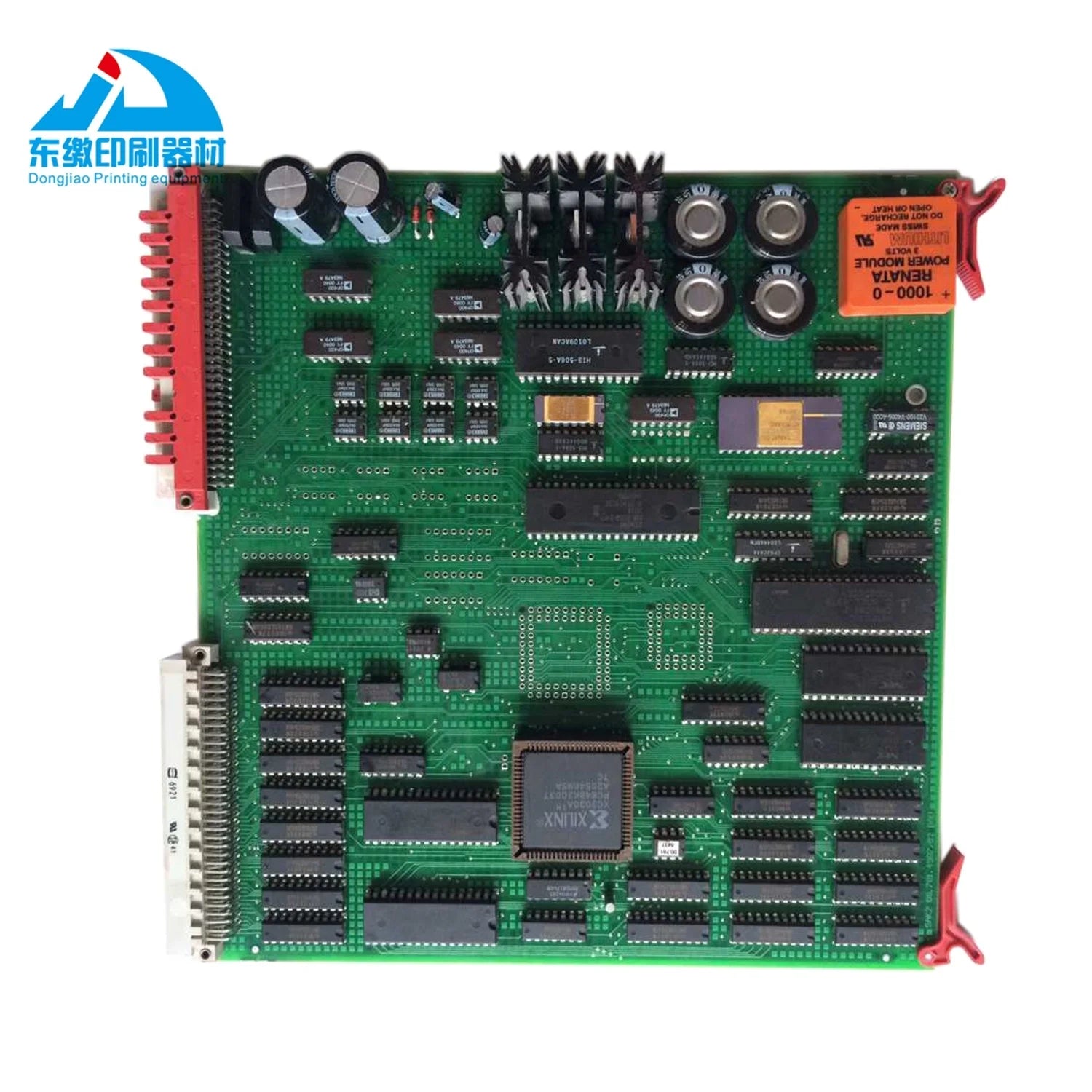 1 Piece Board SAK2 Circuit Board 91.144.5072 for Heidelberg Printing Machine