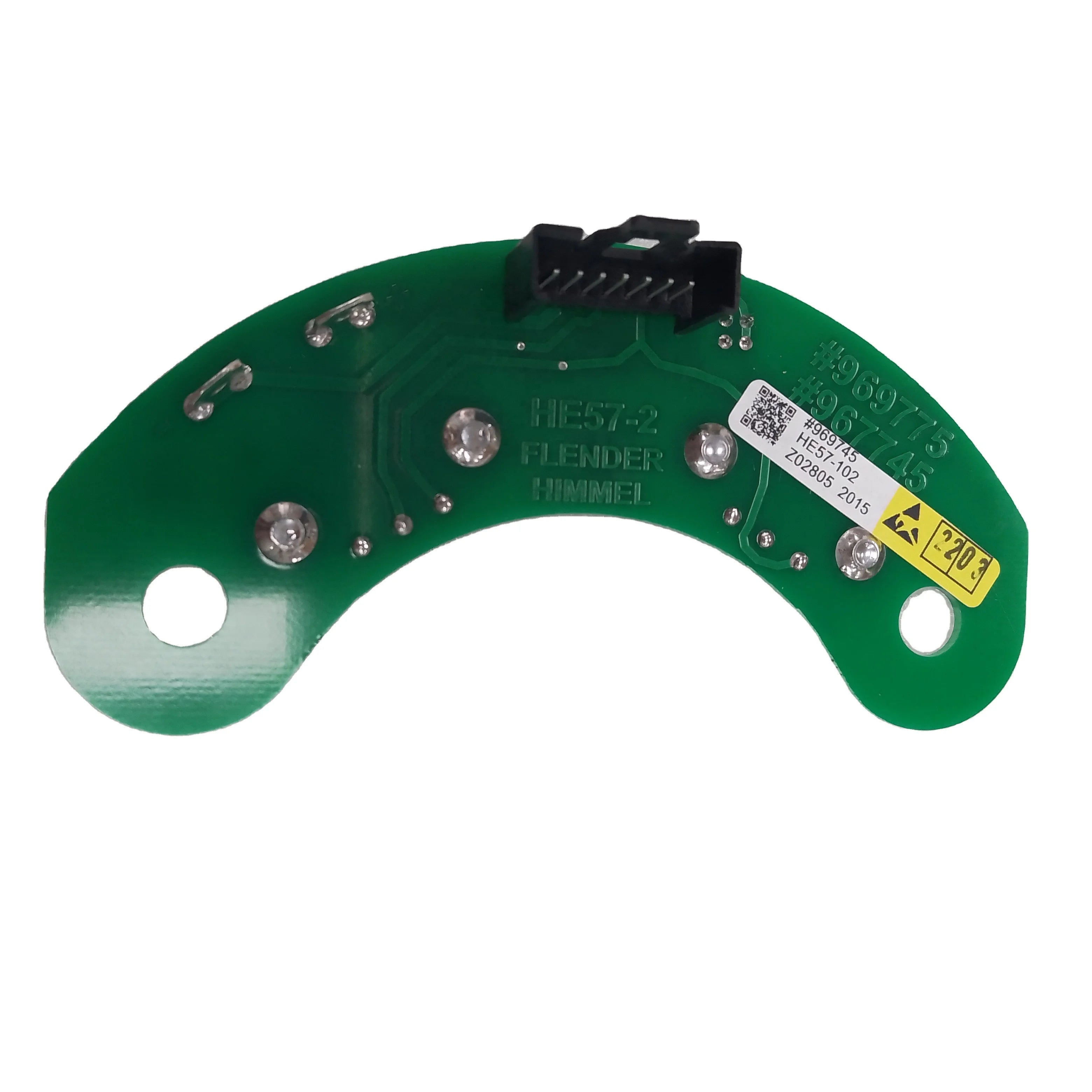 DO 61.105.1031 Offset Printing Machine Spare Part Encoder Card Electric Board HE57-2 Circuit Board 61.105.1041