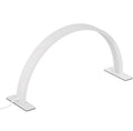 Professional LED Light Half Moon Nail Desk Lamp 3 Color Temperature for Eyelash Extensions & Skin Care Tattoo