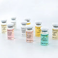 Private Label Hyaluronic Acid 24k Gold Essence Set Box Moisturizing Multi-Color Stock Solution