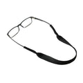 Neoprene Diving Glasses with Sunglasses Lanyard Outdoor Basketball Football Sports Anti-falling Elastic Fixed Belt Viscose Cord