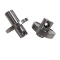 Stainless Steel Shaft Head 71.030.206 71.030.205 CD102 SM102 Water Roller Head Offset Printing Parts