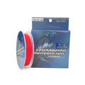 Manufactory 100% PE Braided Multifilament Fishing Line Colorfast China Red 4 Strands 100-3000M 6-120LBS for Carp Fishing