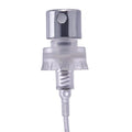 15mm Easy Crimp Perfume Pump Sprayer Fine Mist Crimpless Spray Pump for Fragrance Bottle Packaging Perfume Sprayer