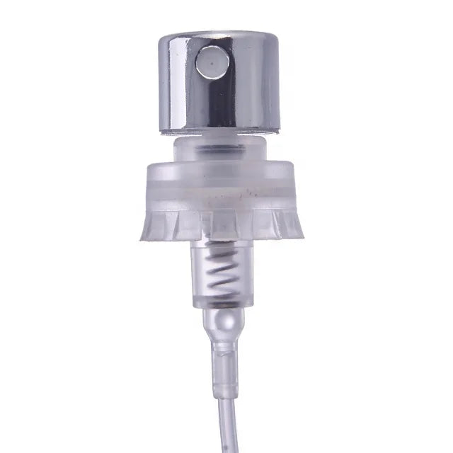 15mm Easy Crimp Perfume Pump Sprayer Fine Mist Crimpless Spray Pump for Fragrance Bottle Packaging Perfume Sprayer