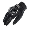 Full Finger Bicycle Breathable Gloves Motorcycle Collision Avoidance Rider Outdoor Sports Gloves