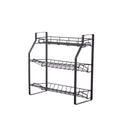 Kitchen Cabinet Condiment Shelf Countertop Storage Multi-layer Spice Rack
