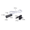 Electronic Sensor Detector Switch Motion 12v Wardrobe Led Sensor Cabinet Door Sensor Metal Led Switches