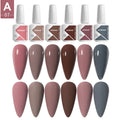 JTING High Pigment Long Lasting Gel Nail Polish OEM Bottle Private Label Nail Gel Polish Wholesale 3000 Colors Uv Led Gel