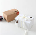 Spot Pastry Packaging Biscuit box baking nougat packaging box Mu Si cake box