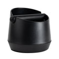 2025 Top Seller Coffee Espresso Grind Container Silicone Round Large Capacity Coffee Bucket Knock Box with Removable Knock Bar