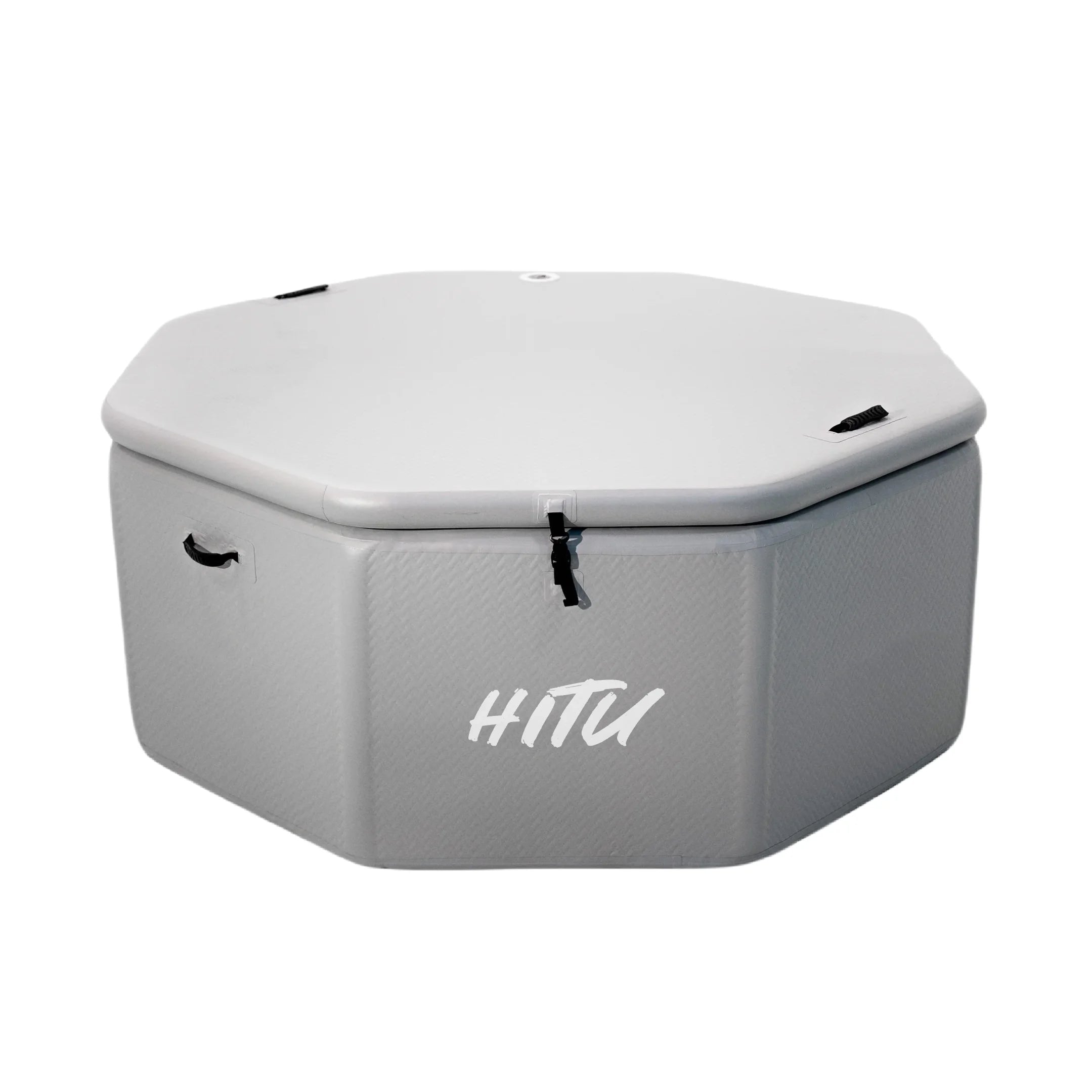 Customized Portable Ice Bath Recovery Pod Cold Plunge Tub Pool with Chiller for Sport Recovery