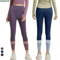 High Elasticity Gym Sport Pants Slimming Yoga Pants for Women Seamless Women's High Waist Yoga Leggings
