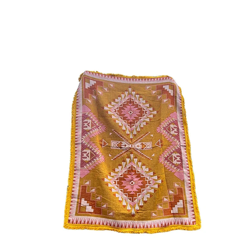 Accept Customization Design Tapestry Custom Woven Throw Blanket