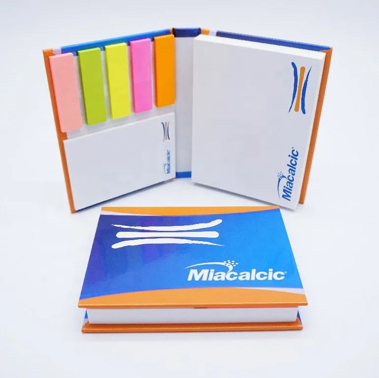 Factory Price 113 Custom Assorated Sticky Note Books Promotion Gifts