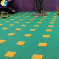 Outdoor Interlocking Floor