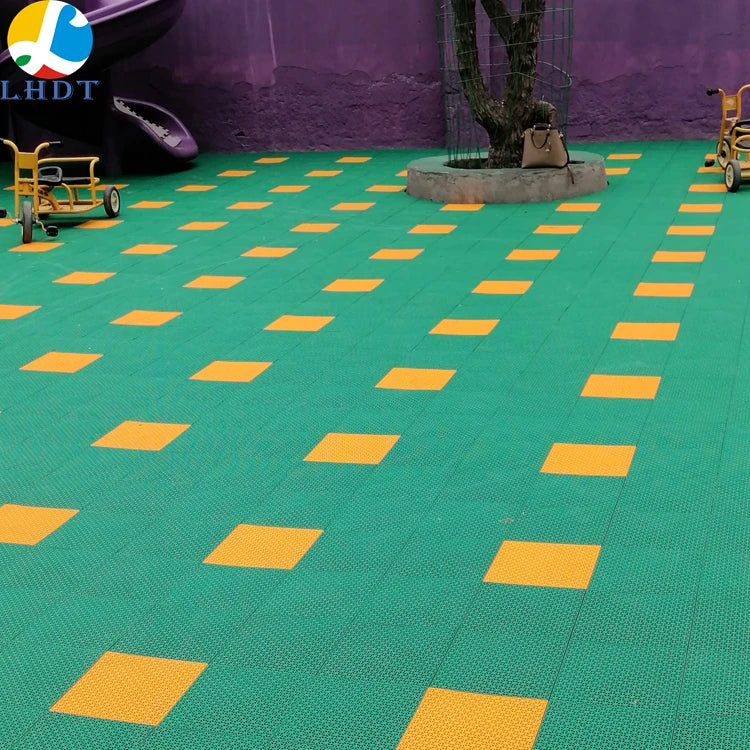 Outdoor Interlocking Floor
