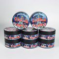 19 Years CANTIK Factory Increase Fullness Barber Natural Matte Humidity Resistant Texture Modeling Hair Clay Paste for Men