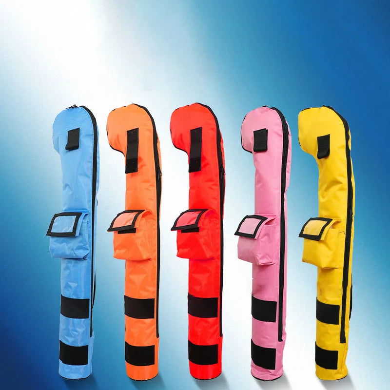 Portable Waterproof Foldable Golf Kids Portable Golf Supplies Golf Bag Mini Gun Bag