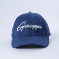 Wholesale Custom Design 3D Embroidery Logo Mens Women Golf Hat Suede Gorras Oem Outdoor Sports Baseball Cap