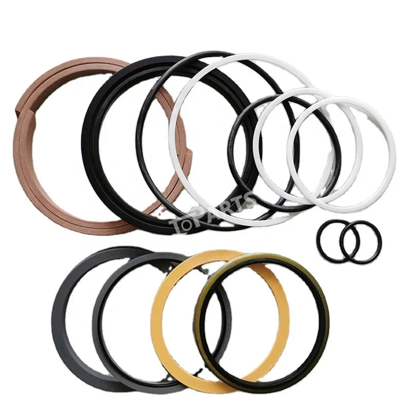 707-99-72240 Hydraulic Cylinder Seal Kit for Komatsu PC400-7/PC400-8 Excavator Bucket Cylinder Service Seal Kit