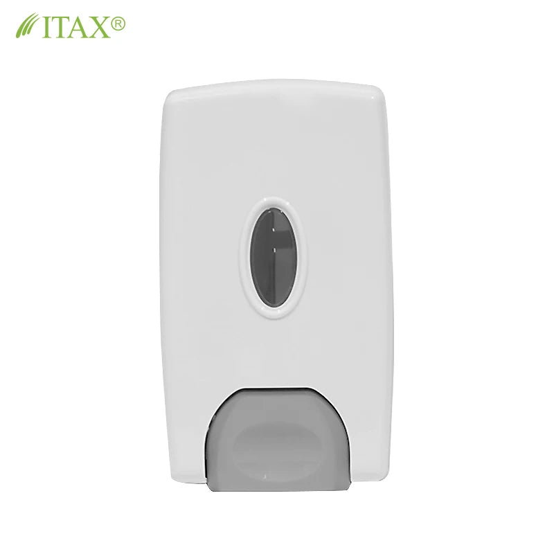 High Quality Refillable Wall Mounted Soap Dispenser Hotel Manual Dispenser  Liquid Soap