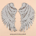 Professional Embroidery Technology OEM ODM Sequin Patches for Clothing Tetter Chenille Patch Suitable for Baseball Jacket