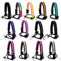 Stock Water Bottle Hand- Strap Camping Safety Bottle Ropes Para Cord Handle for Hydro Wide Mouth Flask Water Bottles Minimalist