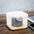 Newbility 100m High Strength Mainline Soft Smooth Nylon PVC Box Multicolor Fishing Line Custom Super Strength Silk Line