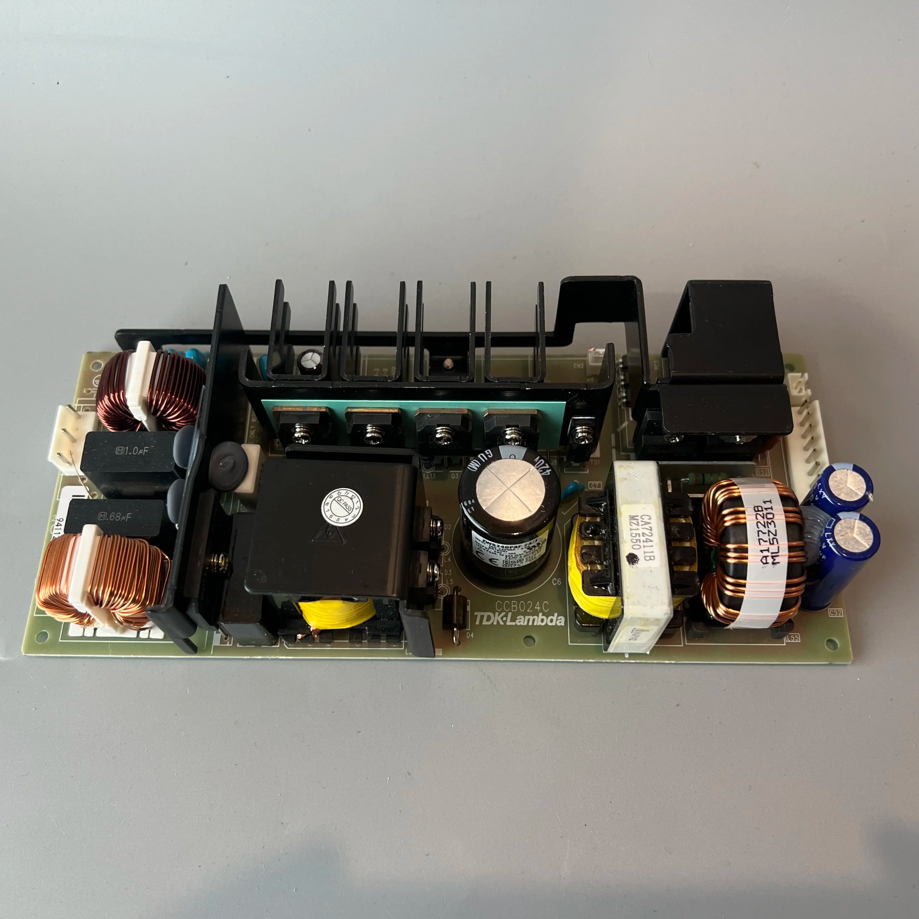 Noritsu Switching Power I038361 24V 10A for QSS 3201 3202 3203 3701 3702 3801 LP7500 7600 7700 7800 Minilab