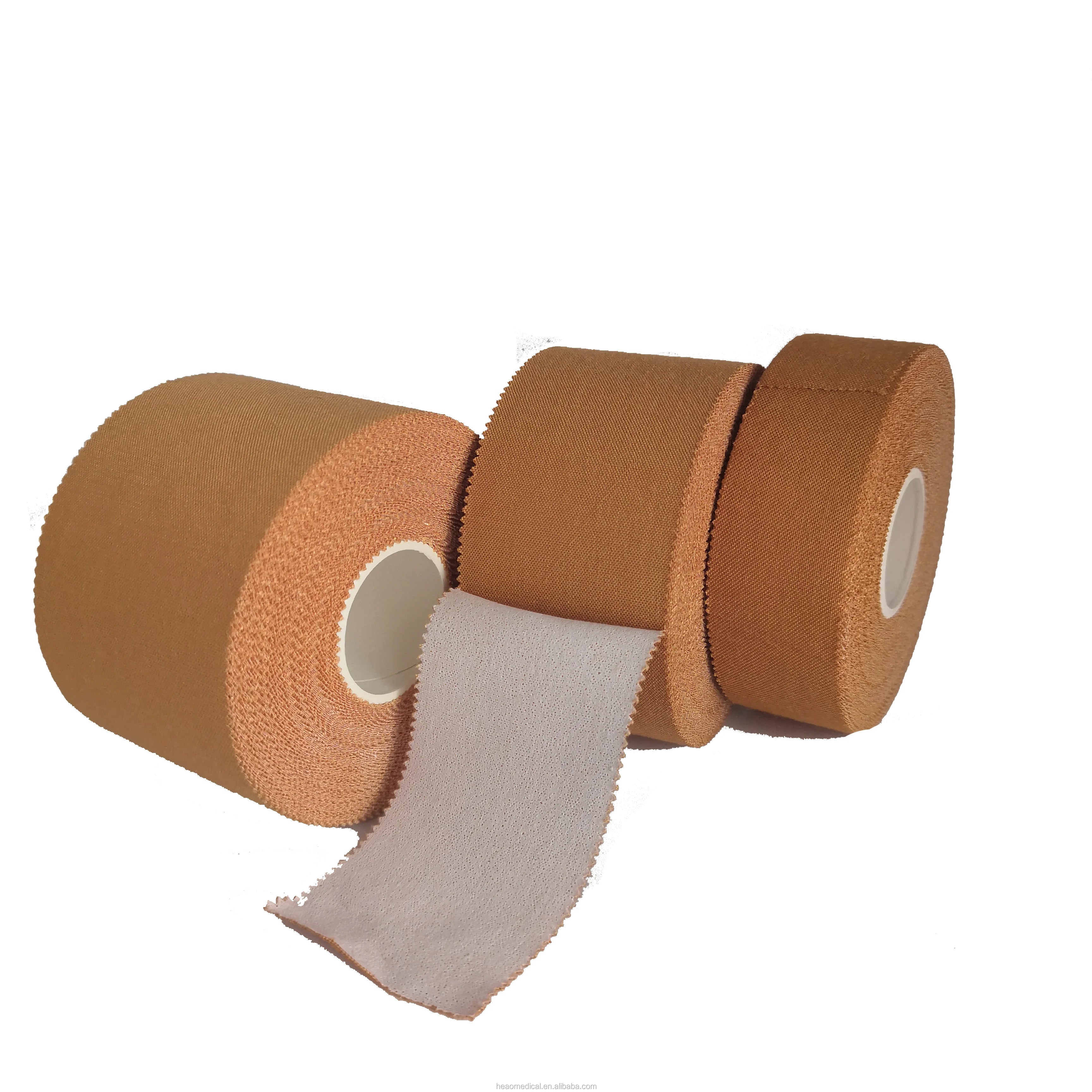 China Super Adhesive Waterproof Tape Glue Tape Sports Tape