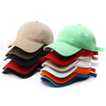 Wholesale High Quality Hats With Embroidery Logo Unisex Adults Sports Adjustable Buckle Fitted Cap