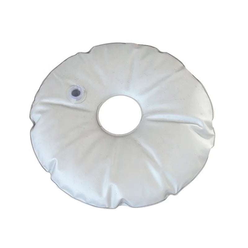 Household 51CM 10KG Water Filled Weight Bag Beach Flag Umbrella Supporting Water Filled Bag Base