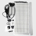 Figolite Led Grow Light 1000w LED 10 Bars Indoor Plant Growth Lamp Dimmable Original LM301H EVO