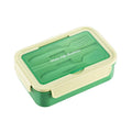Customized Microwave Heating Lunch Box Compartment for Students Office Workers OEM ODM Children Fruit Storage Containers Kitchen