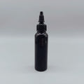 60ml 2oz Customizable Color Squeezable Glue Liquid Pigment Paint Jar Twist Cap Salad Dressing Sauce Bottle Liquid Soap Hair Care