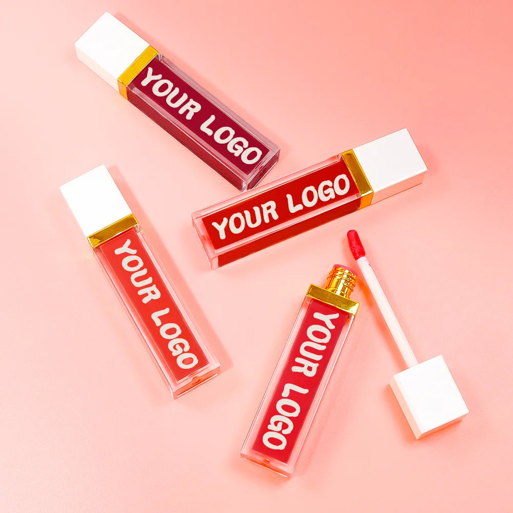 Custom Logo Cruelty Free Waterproof Blush Cream Cosmetics Makeup Blusher Lip Eye Cheek Tint Vegan Private Label Liquid Blush